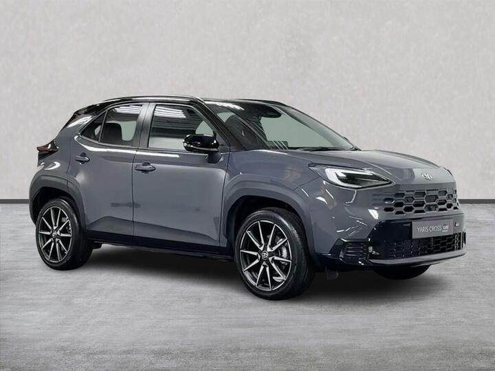 Toyota YARIS CROSS 1.5 VVT-h GR SPORT E-CVT Euro 6 (s/s) 5dr