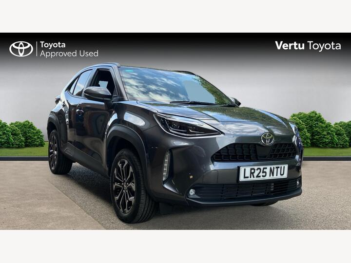 Toyota Yaris Cross 1.5 VVT-h Design E-CVT Euro 6 (s/s) 5dr Toyota Yaris Cross 1.5 VVT-h Design E-CVT Euro 6 (s/s) 5dr