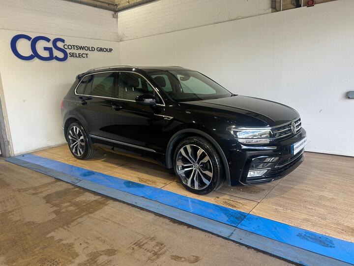 Volkswagen Tiguan 2.0 TDI BlueMotion Tech R-Line DSG 4Motion Euro 6 (s/s) 5dr