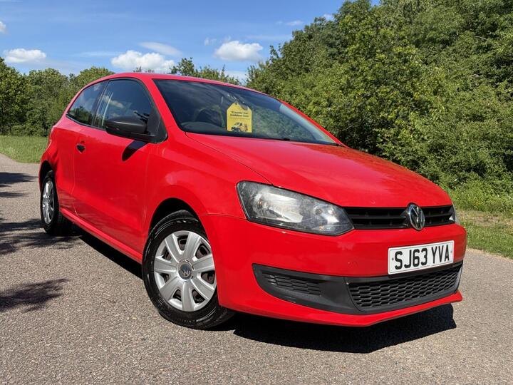 Volkswagen POLO 1.2 S Euro 5 3dr