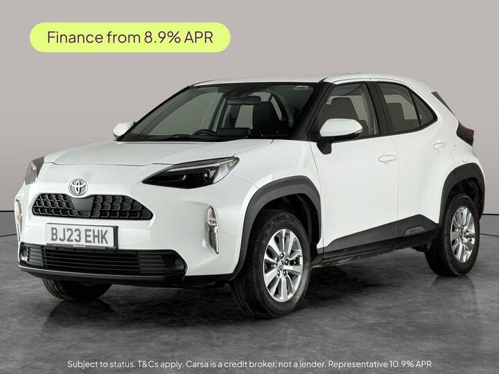 Toyota Yaris Cross 1.5 VVT-h Icon E-CVT Euro 6 (s/s) 5dr