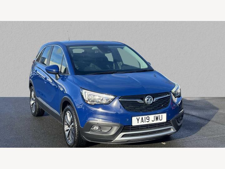 Vauxhall Crossland X 1.5 Turbo D EcoTEC Elite Nav Euro 6 (s/s) 5dr