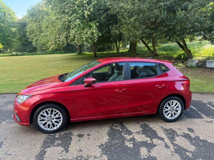 SEAT Ibiza 1.0 MPI SE Technology Euro 6 (s/s) 5dr GPF