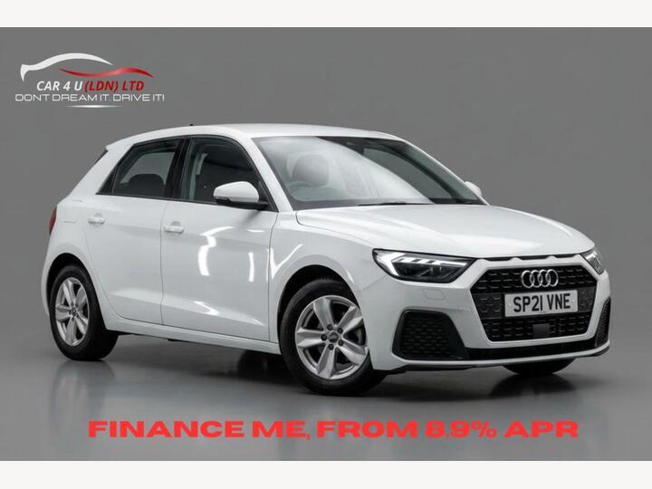 Audi A1 1.0 TFSI 25 Technik Sportback S Tronic Euro 6 (s/s) 5dr