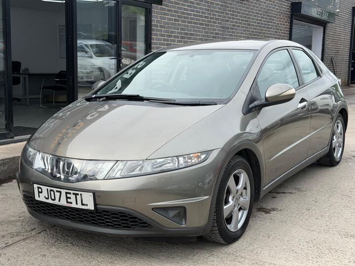Honda Civic 1.8 I-VTEC SE 5dr