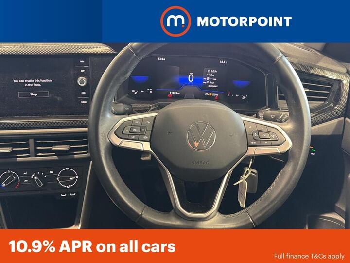 Volkswagen Polo 1.0 EVO Life Euro 6 (s/s) 5dr