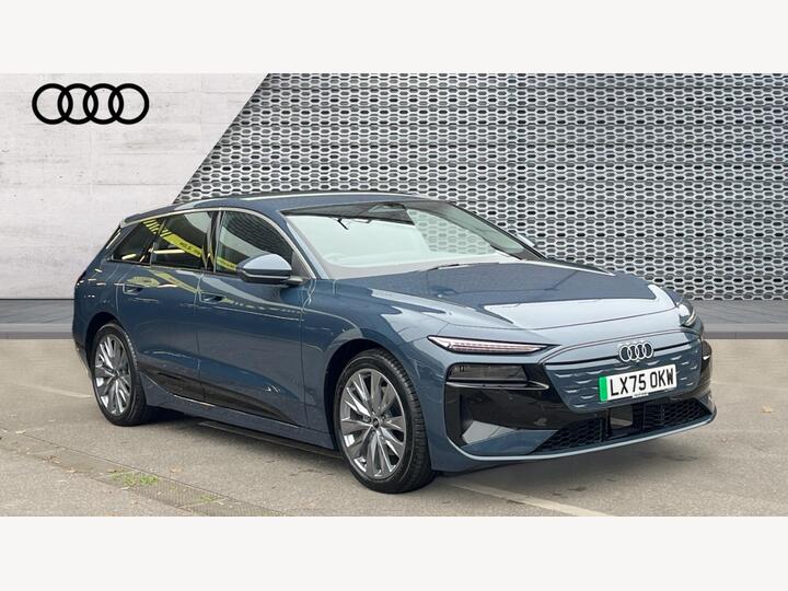 Audi A6 E-tron Avant 83kWh Sport Auto 5dr