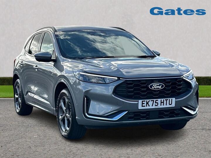 Ford Kuga 2.5 Duratec 14.4kWh ST-Line CVT Euro 6 (s/s) 5dr