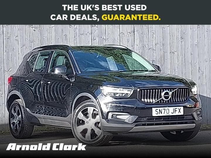 Volvo XC40 1.5 T3 Inscription Auto Euro 6 (s/s) 5dr