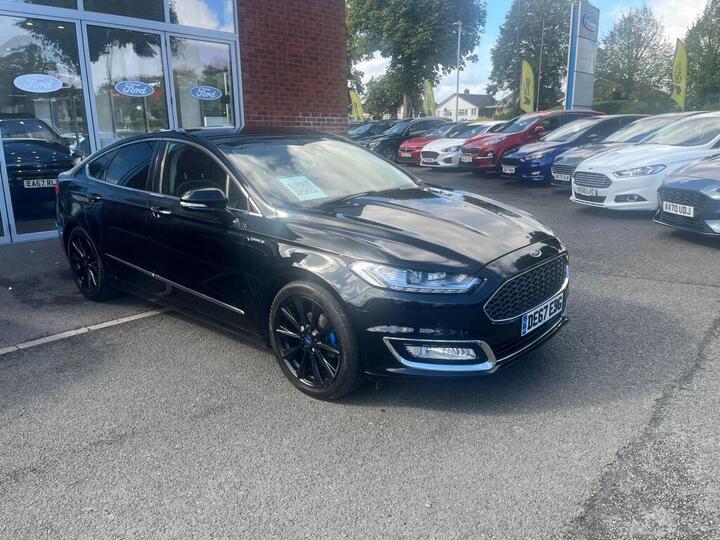 Ford Mondeo 2.0 TDCi Vignale Powershift Euro 6 (s/s) 5dr