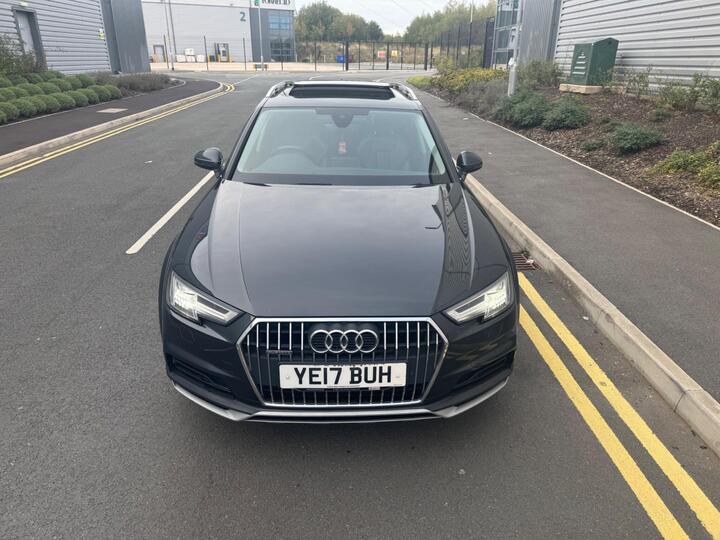Audi A4 Allroad 2.0 TDI Sport S Tronic Quattro Euro 6 (s/s) 5dr Audi A4 Allroad 2.0 TDI Sport S Tronic Quattro Euro 6 (s/s) 5dr