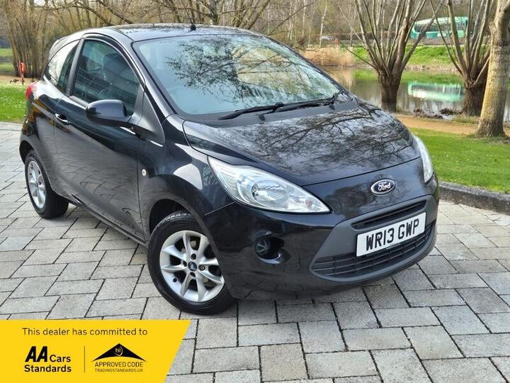 Ford Ka 1.2 Edge Euro 5 (s/s) 3dr