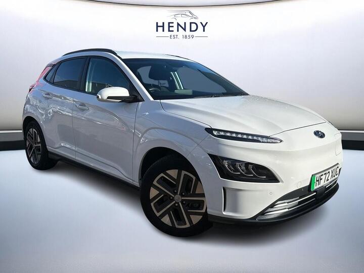 Hyundai KONA 64kWh Premium Auto 5dr (10.5kW Charger)