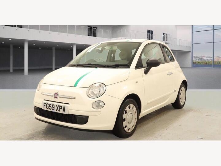 Fiat 500 1.2 Pop Euro 5 (s/s) 3dr