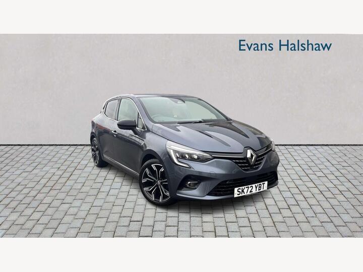 Renault CLIO HATCHBACK 1.6 E-TECH Techno Auto Euro 6 (s/s) 5dr