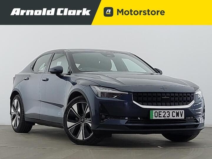 Polestar Polestar 2 Single Motor 78kWh Long Range Fastback Auto FWD 5dr
