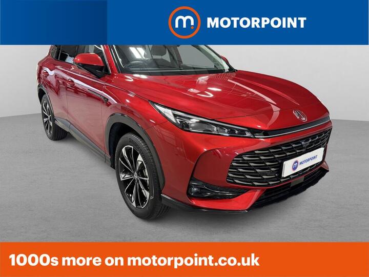 MG HS 1.5 T-GDI SE Euro 6 (s/s) 5dr