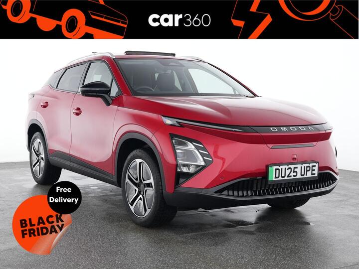 Omoda OMODA E5 61.05kWh Noble Auto 5dr