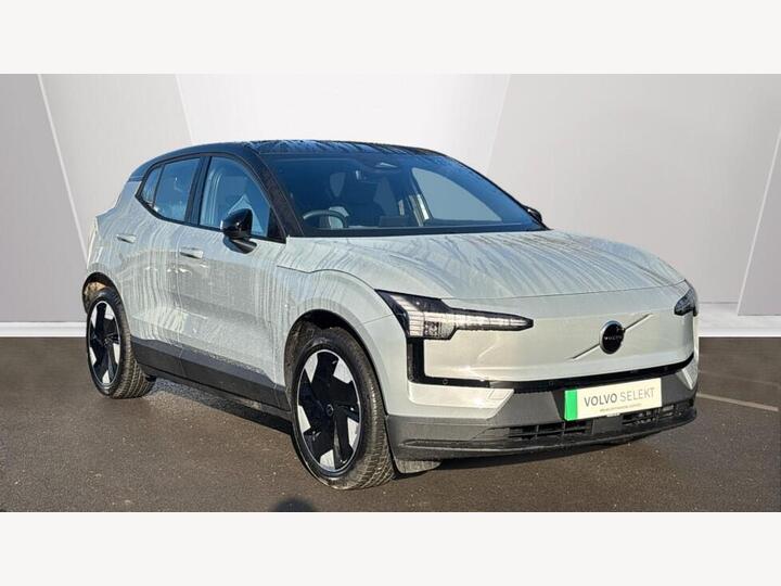 Volvo EX30 Single Motor Extended Range 69kWh Plus Auto 5dr