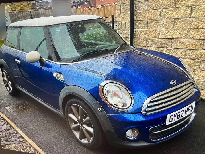 MINI Hatch 1.6 Cooper D London 2012 Euro 5 (s/s) 3dr