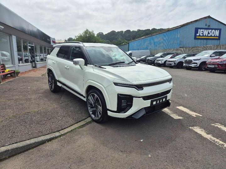 KGM Actyon 1.5 K50 Auto Euro 6 (s/s) 5dr