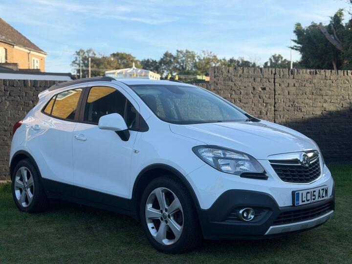 Vauxhall MOKKA 1.6i Exclusiv 2WD Euro 6 (s/s) 5dr