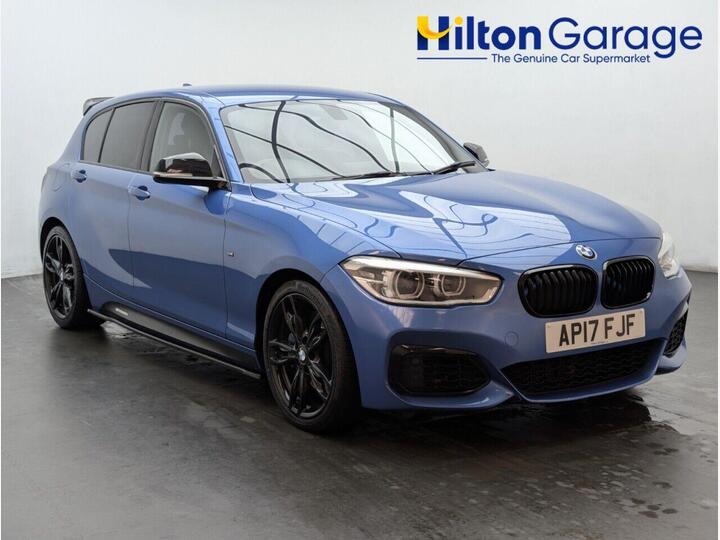 BMW 1 SERIES 3.0 M140i Auto Euro 6 (s/s) 5dr
