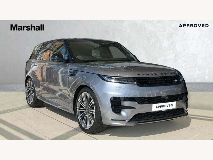 Land Rover Range Rover Sport 3.0 D300 MHEV Dynamic SE Auto 4WD Euro 6 (s/s) 5dr
