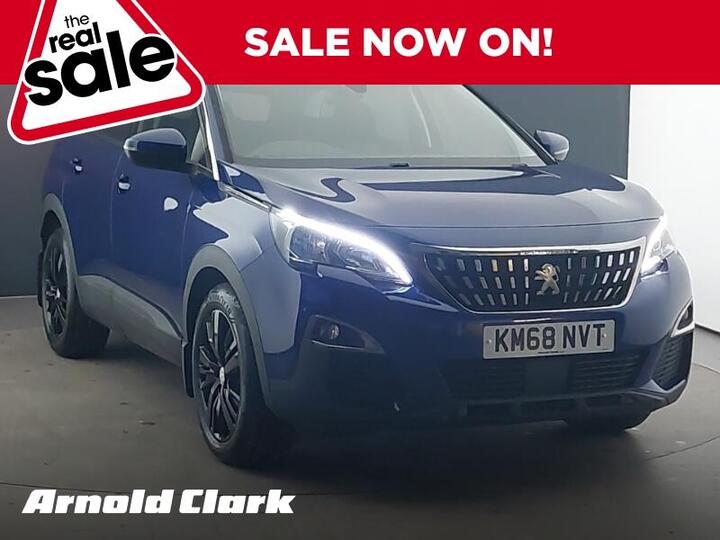 Peugeot 3008 1.2 PureTech Active Euro 6 (s/s) 5dr