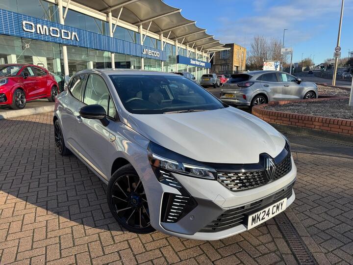 Renault Clio 1.6 E-TECH Esprit Alpine Auto Euro 6 (s/s) 5dr