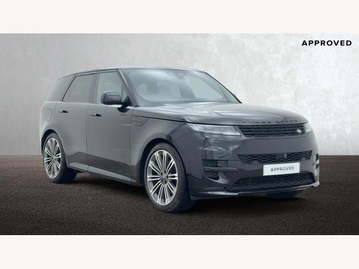 Land Rover Range Rover Sport 3.0 P460e 38.2kWh Dynamic SE Auto 4WD Euro 6 (s/s) 5dr Land Rover Range Rover Sport 3.0 P460e 38.2kWh Dynamic SE Auto 4WD Euro 6 (s/s) 5dr