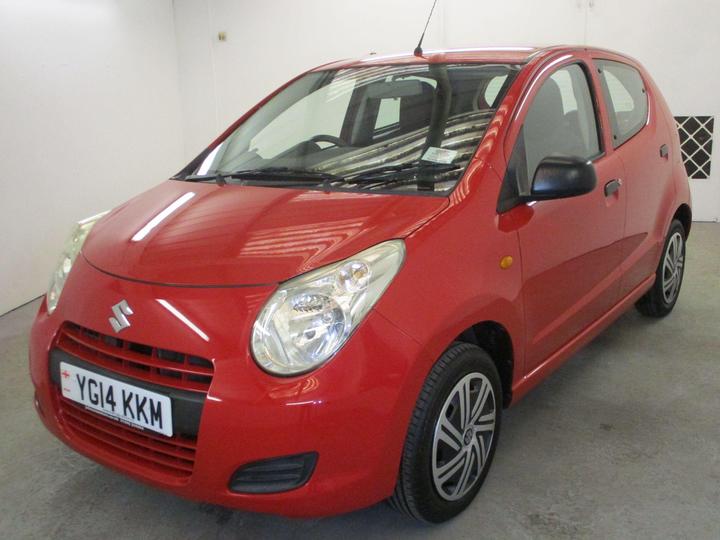 Suzuki Alto 1.0 12V SZ Euro 5 5dr