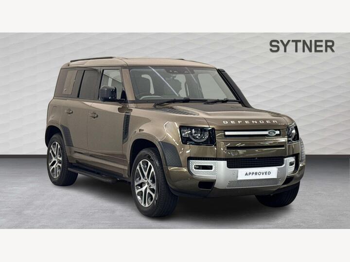 Land Rover DEFENDER 2.0 P400e 15.4kWh XS Edition Auto 4WD Euro 6 (s/s) 5dr