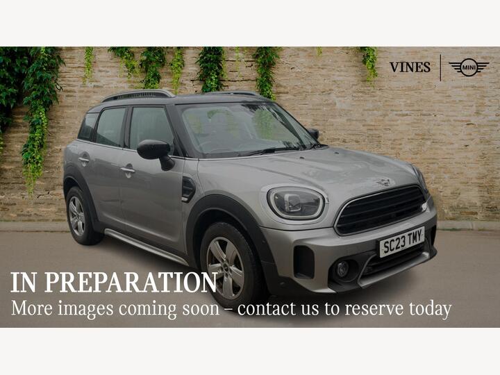 MINI Countryman 1.5 Cooper Classic Steptronic Euro 6 (s/s) 5dr MINI Countryman 1.5 Cooper Classic Steptronic Euro 6 (s/s) 5dr
