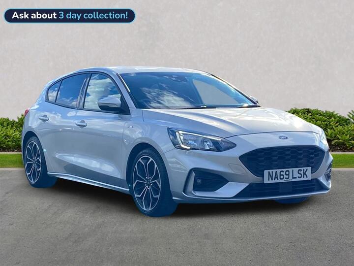 Ford FOCUS 1.0T EcoBoost ST-Line X Euro 6 (s/s) 5dr
