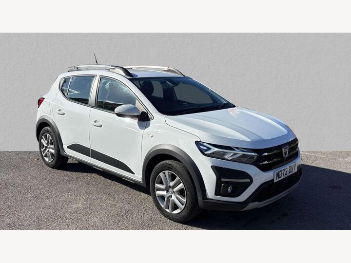 Dacia SANDERO STEPWAY HATCHBACK 1.0 TCe Comfort Euro 6 (s/s) 5dr