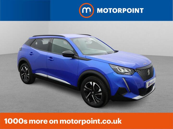 Peugeot 2008 1.2 PureTech Allure Premium + Euro 6 (s/s) 5dr