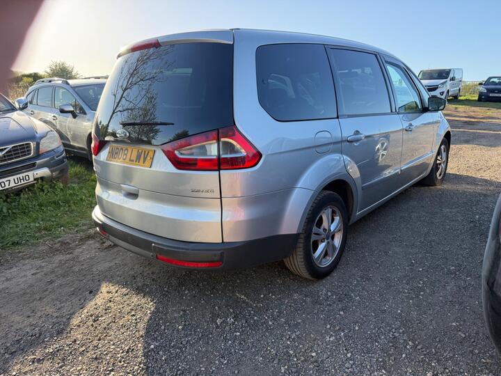 Ford Galaxy 2.0 TDCi Zetec 5dr
