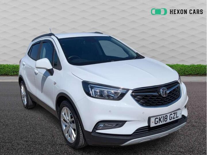 Vauxhall Mokka X 1.4i Turbo Active Auto Euro 6 5dr