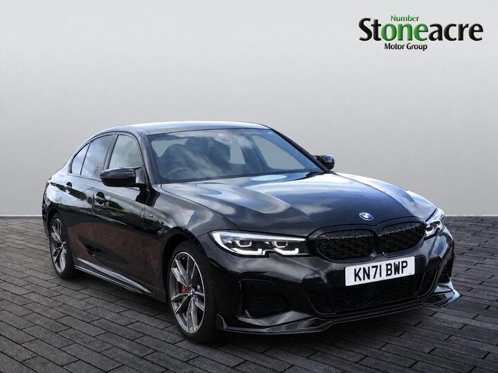 BMW 3 Series 3.0 M340i MHT Auto XDrive Euro 6 (s/s) 4dr