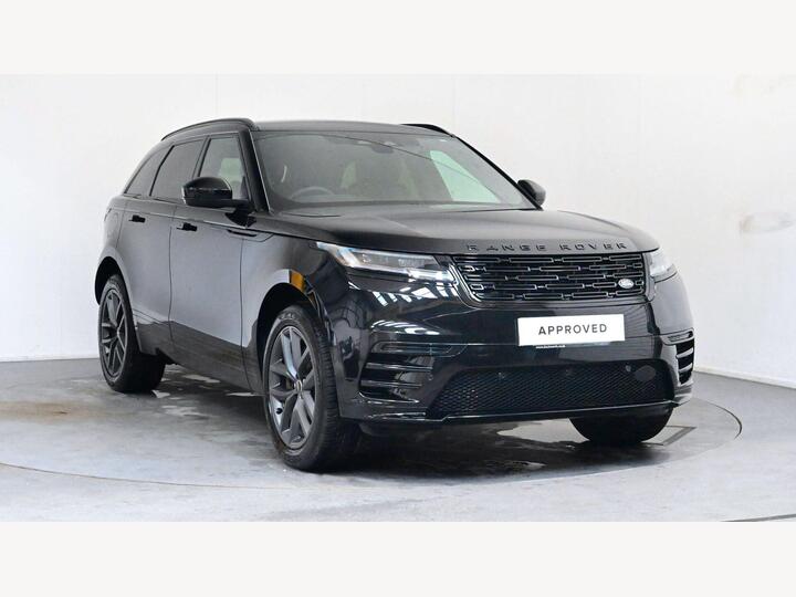 Land Rover Range Rover Velar 2.0 P400e 19.2kWh Dynamic SE Auto 4WD Euro 6 (s/s) 5dr Land Rover Range Rover Velar 2.0 P400e 19.2kWh Dynamic SE Auto 4WD Euro 6 (s/s) 5dr