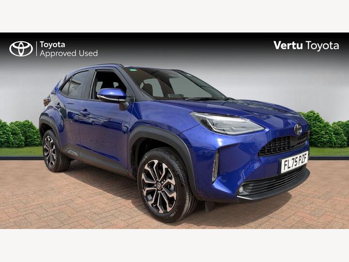 Toyota Yaris Cross 1.5 VVT-h Design E-CVT Euro 6 (s/s) 5dr Toyota Yaris Cross 1.5 VVT-h Design E-CVT Euro 6 (s/s) 5dr