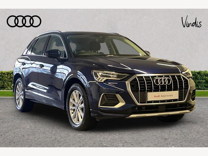 Audi Q3 1.5 TFSI CoD 35 Sport S Tronic Euro 6 (s/s) 5dr