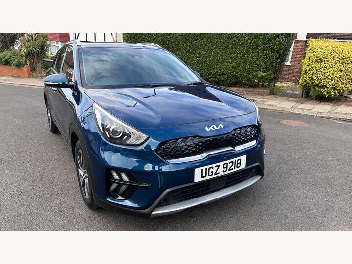 Kia Niro 1.6 GDi 2 DCT Euro 6 (s/s) 5dr