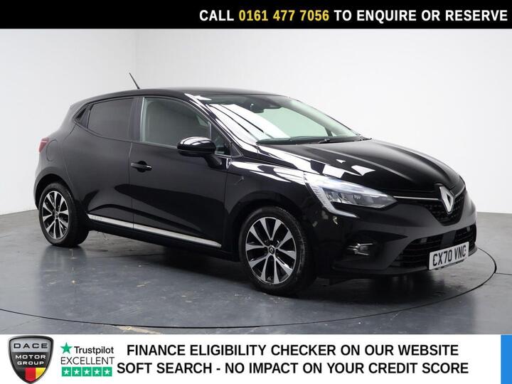 Renault CLIO 1.0 TCe Iconic Euro 6 (s/s) 5dr Renault CLIO 1.0 TCe Iconic Euro 6 (s/s) 5dr