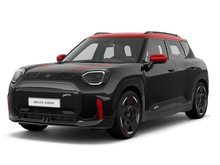 MINI Aceman 54.2kWh John Cooper Works Auto 5dr