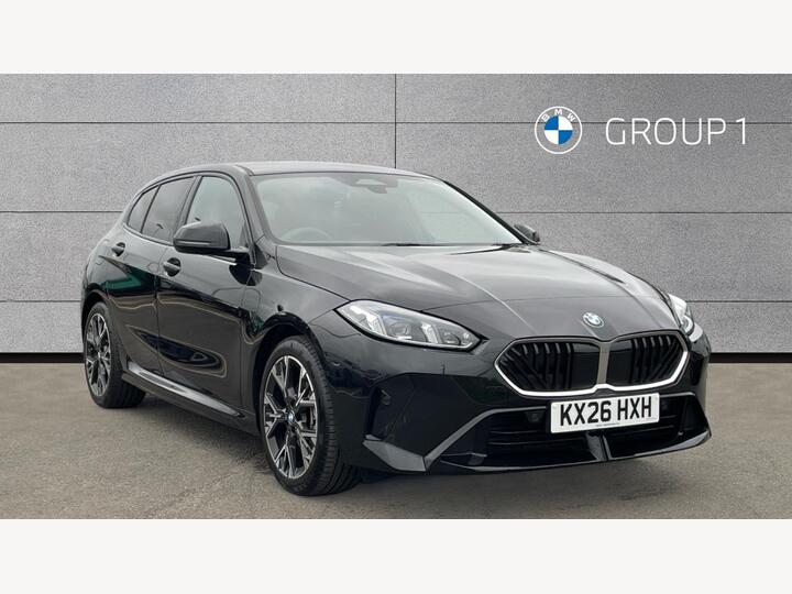 BMW 1 Series 1.5 120i MHT M Sport DCT Euro 6 (s/s) 5dr