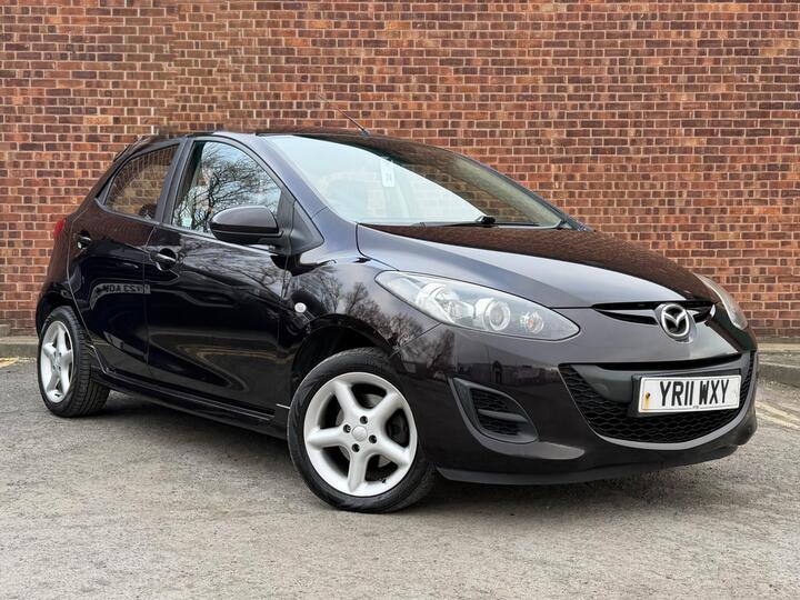 Mazda Mazda2 1.3 Tamura Euro 5 5dr