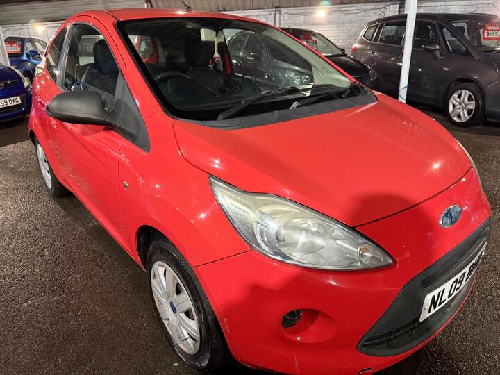 Ford Ka 1.2 Studio Euro 4 3dr