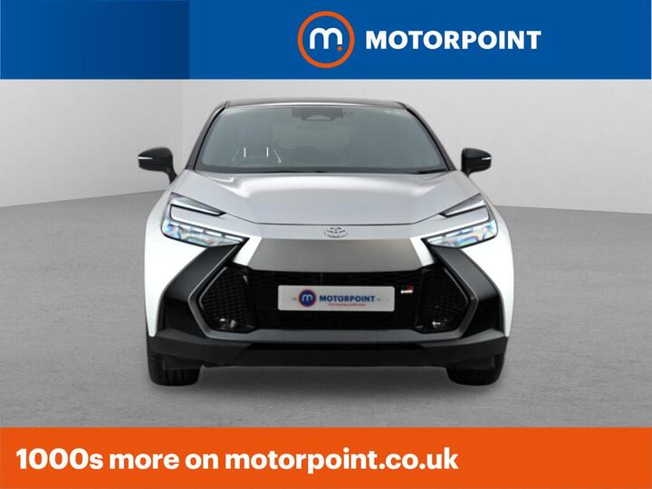 Toyota C-Hr 2.0 VVT 13.6kWh GR SPORT CVT Euro 6 (s/s) 5dr